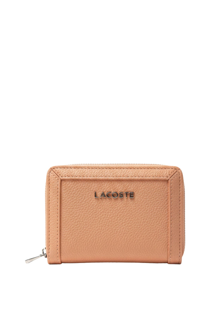 Lacoste Peněženka Lacoste Elegance NF5145EG Růžová Miami