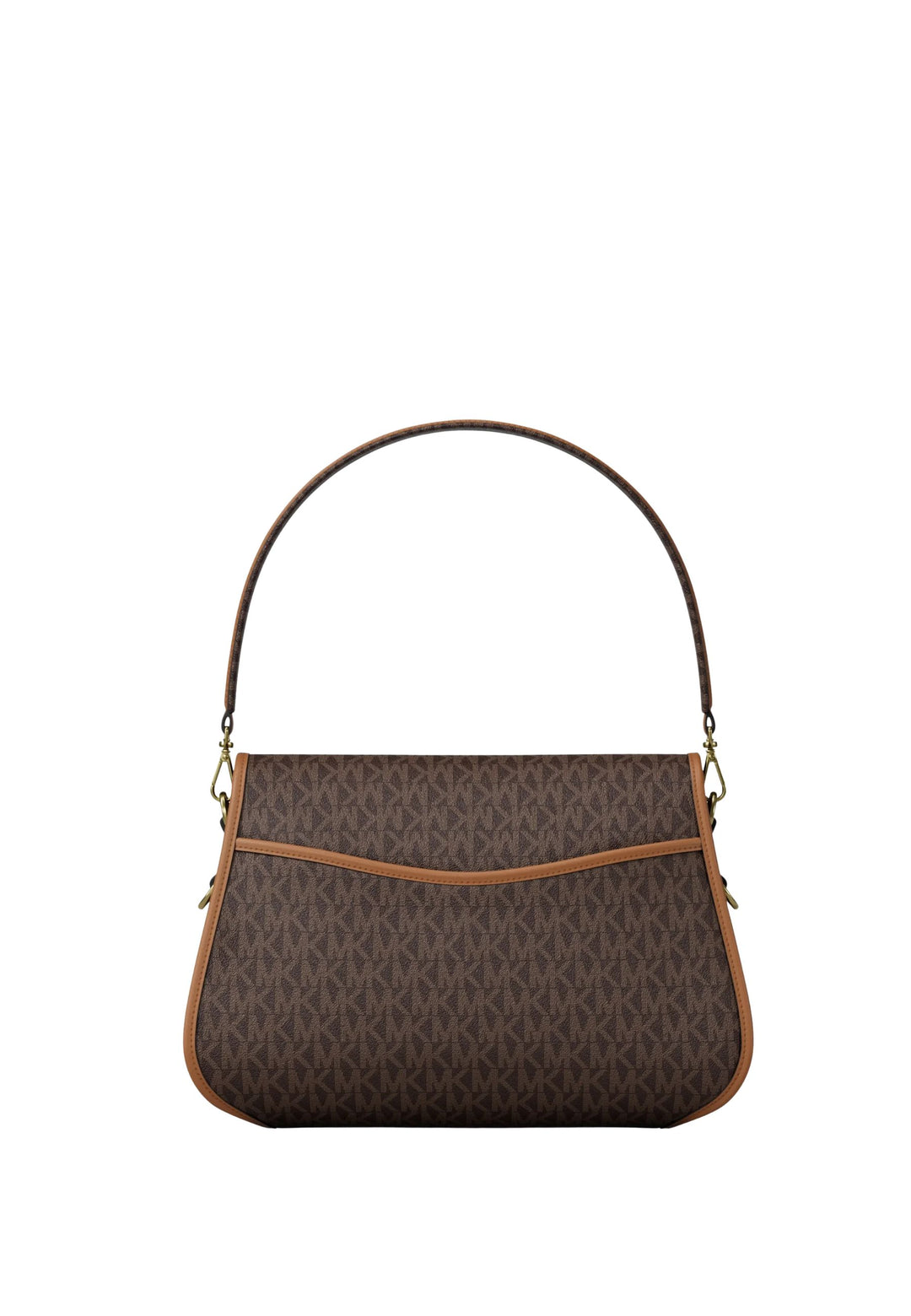 Michael Kors Holmes konvertibel skuldertaske Logo Signature