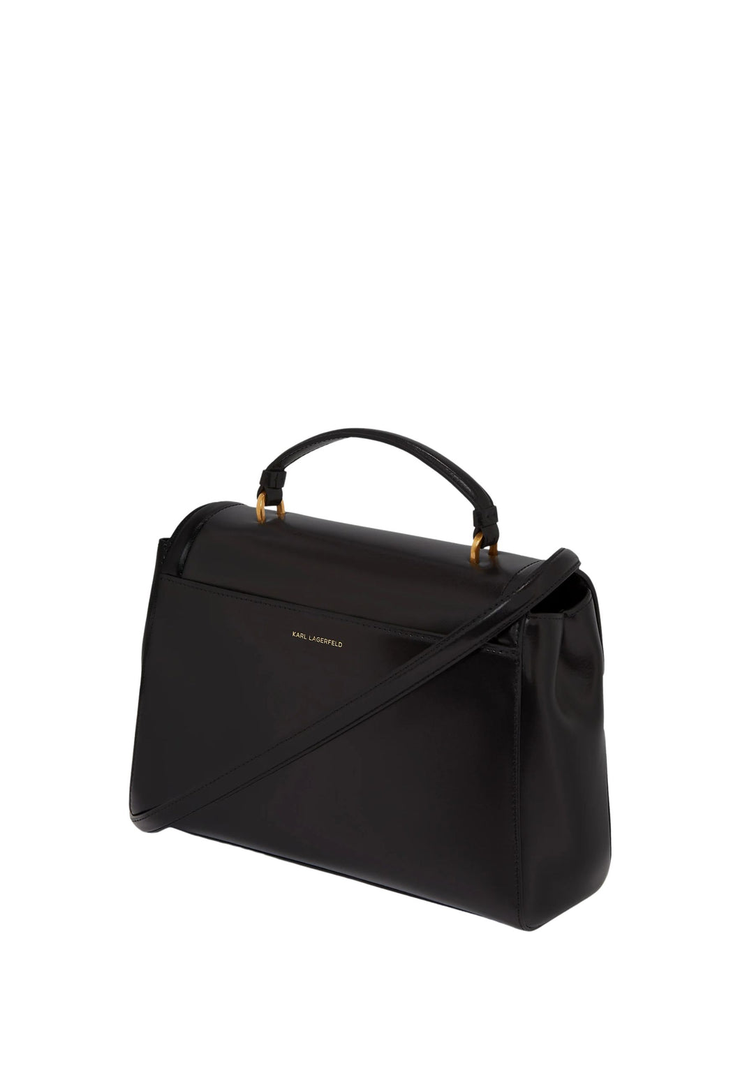 Karl Lagerfeld Borse a mano Essentials Nero