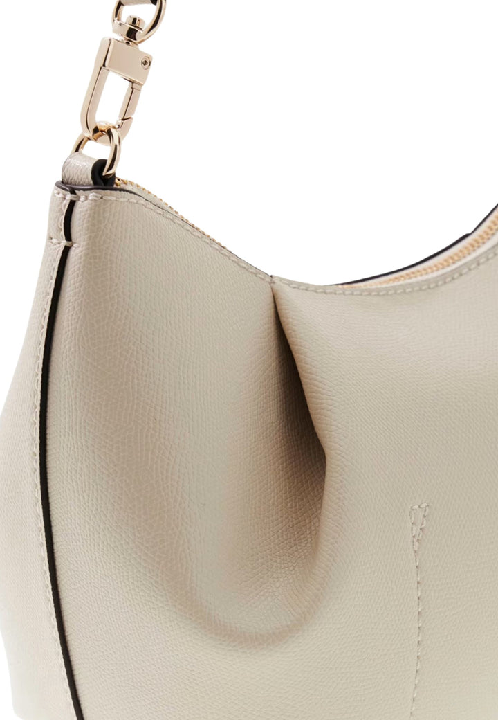 Guess Skuldertaske Noelle Off White