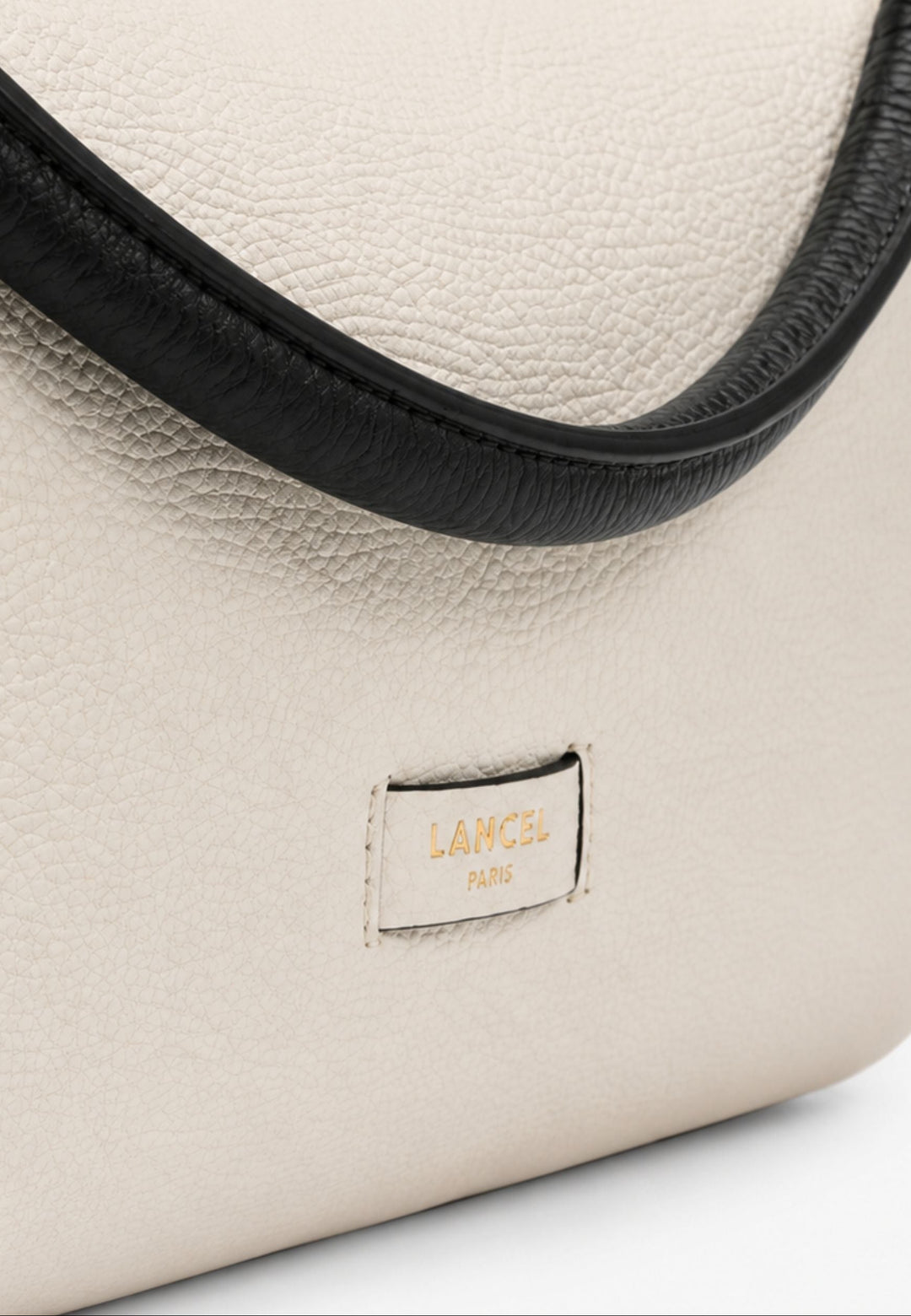 Lancel Louison Hobo taske Mco Neige
