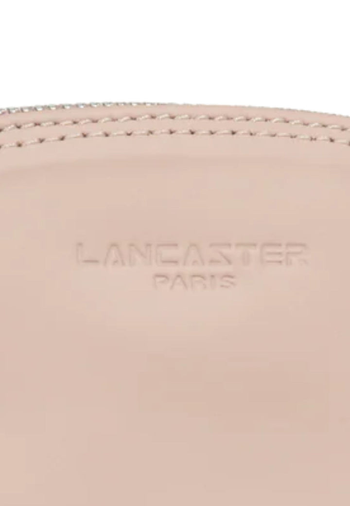 Münzbörse Leder Lancaster Paris PM Nude Clair
