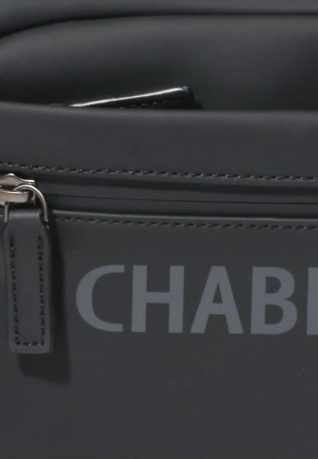 Chabrand Sac Banane Touch Bis Noir