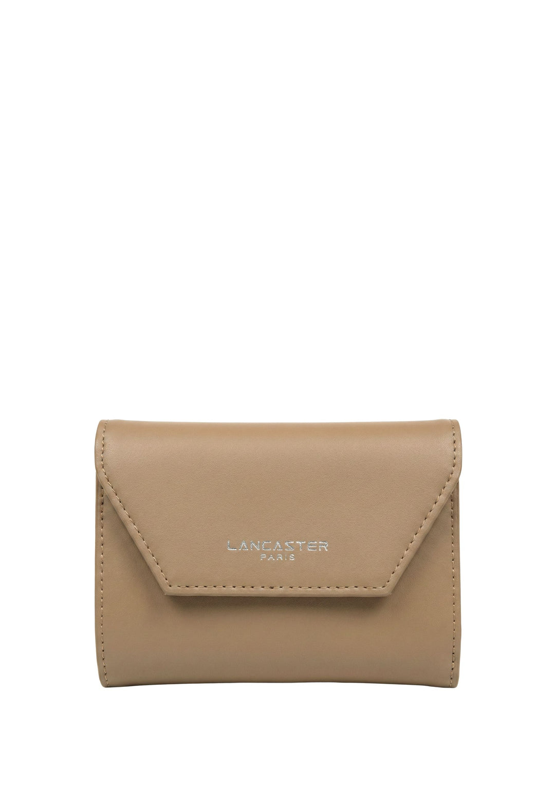 Lancaster Portmonni Réck un Réck Mat Klapp a Drockknäpp Smooth 137-02 Praline