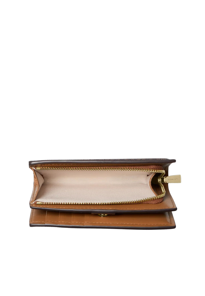 Michael Kors Porte monnaie / billet Bryant Marron