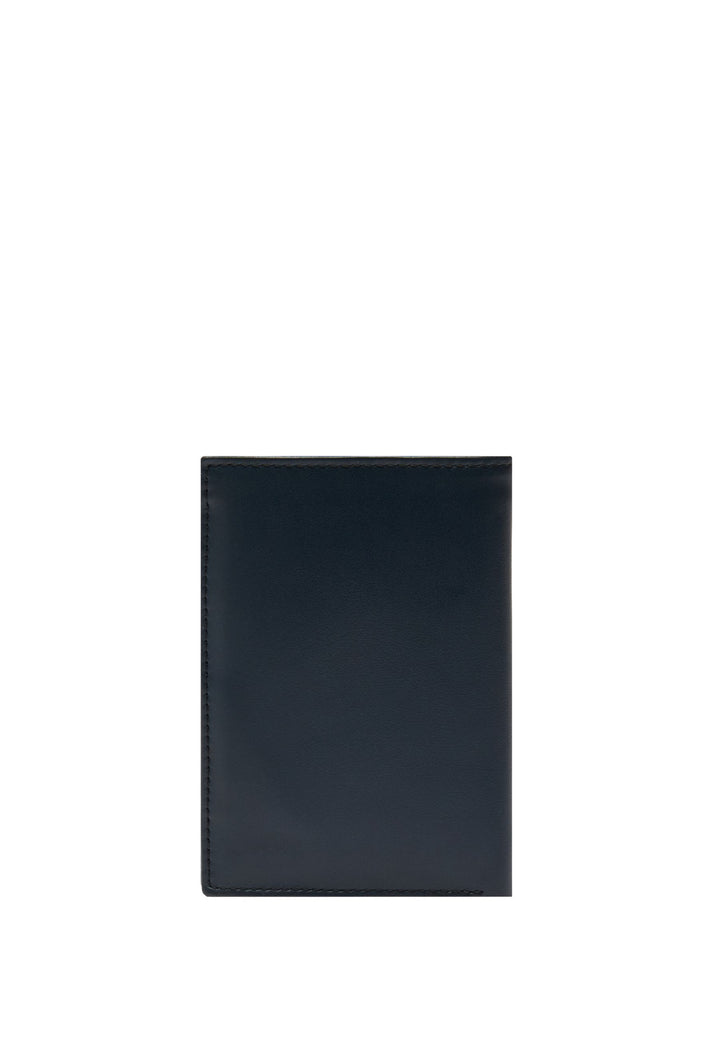 Lancel Leon Tegnebog Marine/Sort Herre