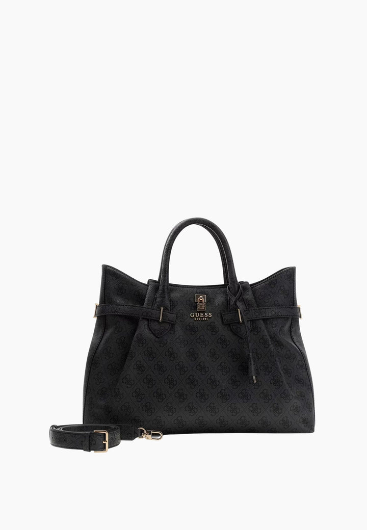Guess Sac Bandoulière Handbag Coal Logo