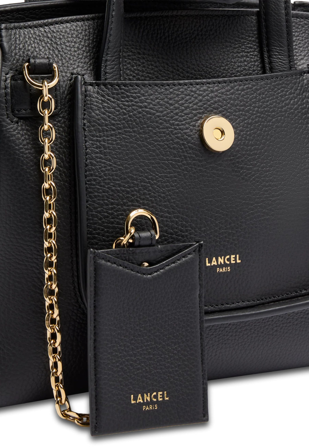 Lancel Carryall soma THEA De Lancel melna