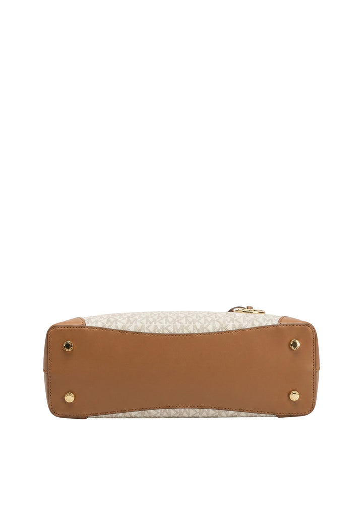 Michael Kors Malas de mão Murphy 30R6G1WS7B Bege