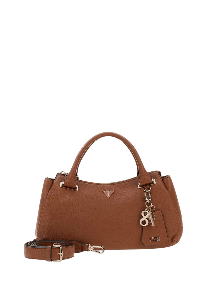 Guess Schëllerbag Anadela 3 Comp Satch Cognac BG966406