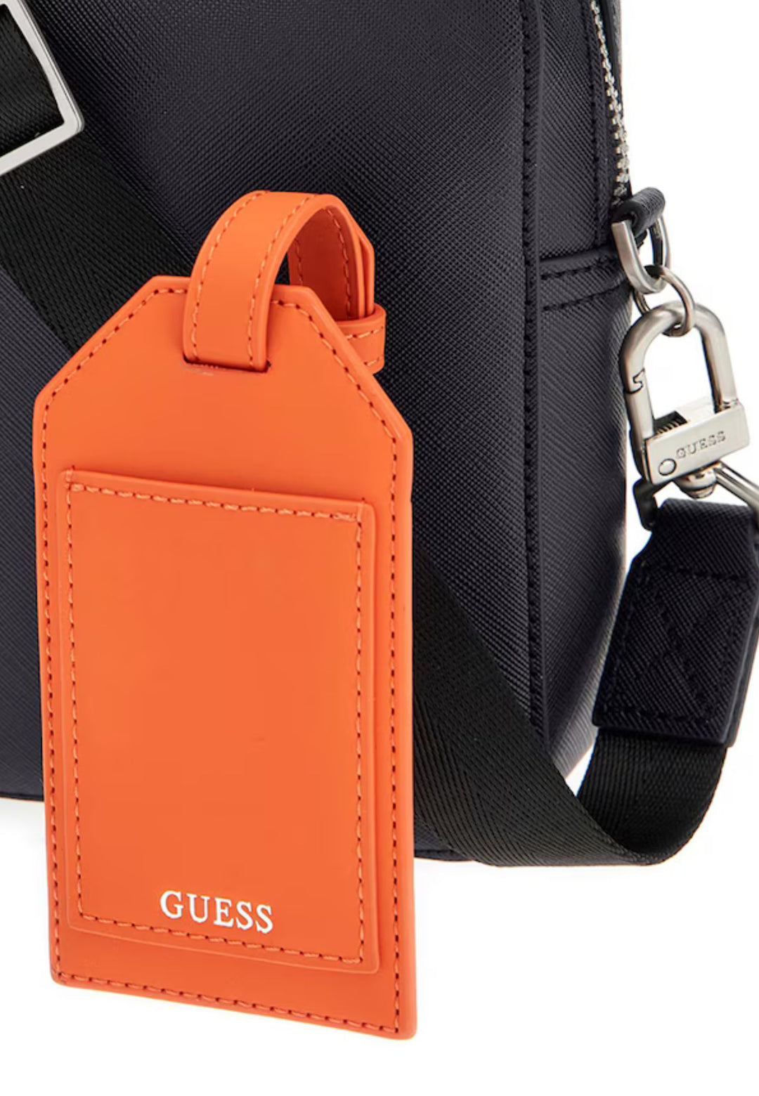 Adivinhe Sacoche Milano Compact MISAP5222 Azul/Laranja