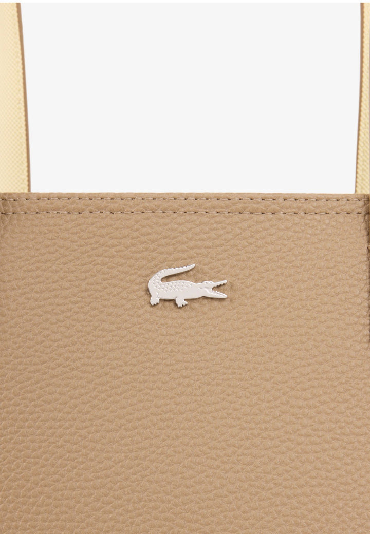 Lacoste Anna lynlås-indkøbstaske Cookie Kylling