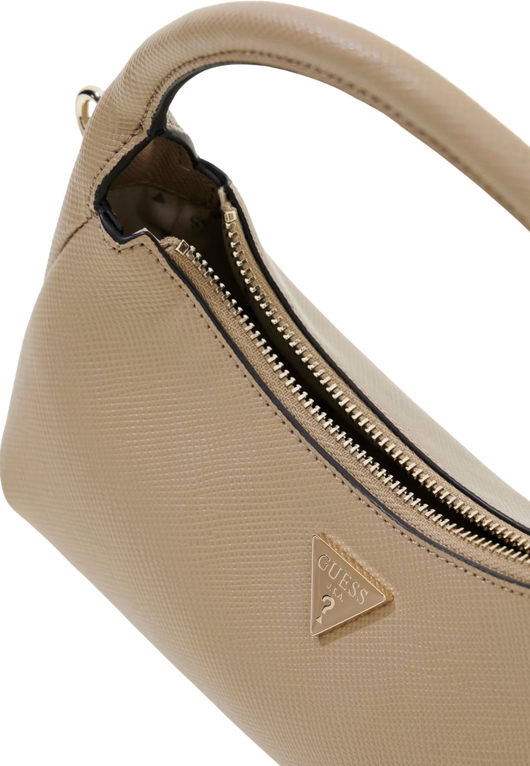 Guess Mala Hobo Gilda Mini Bege