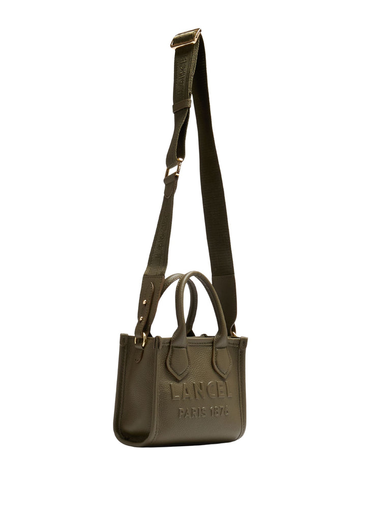 Lancel Mala Shopper / Shopping Jour De Lancel Kaki Fonce Femme A14078YYTU