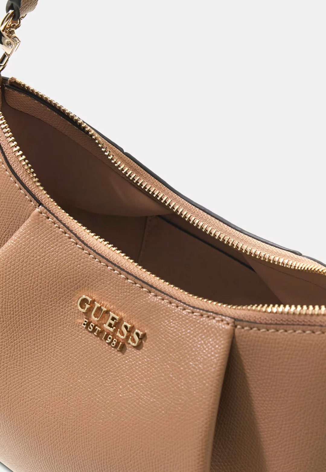 Guess Skuldertaske Noelle Beige