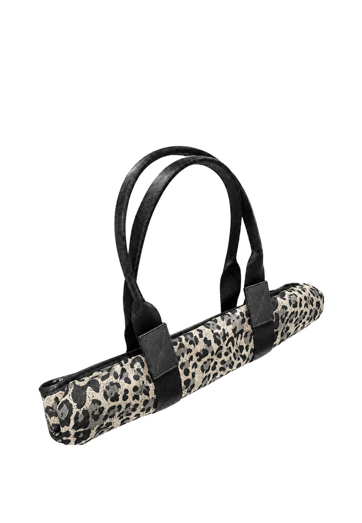 Lancel MISTRAL Rollable MCO L-väska med dragkedja, svart
