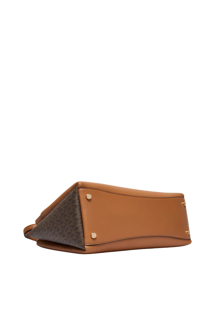 Michael Kors Sac à Bandoulière May Marron