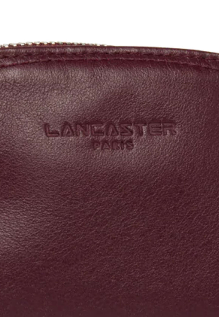 Lancaster Porte monnaie cuir Paris PM Bordeaux