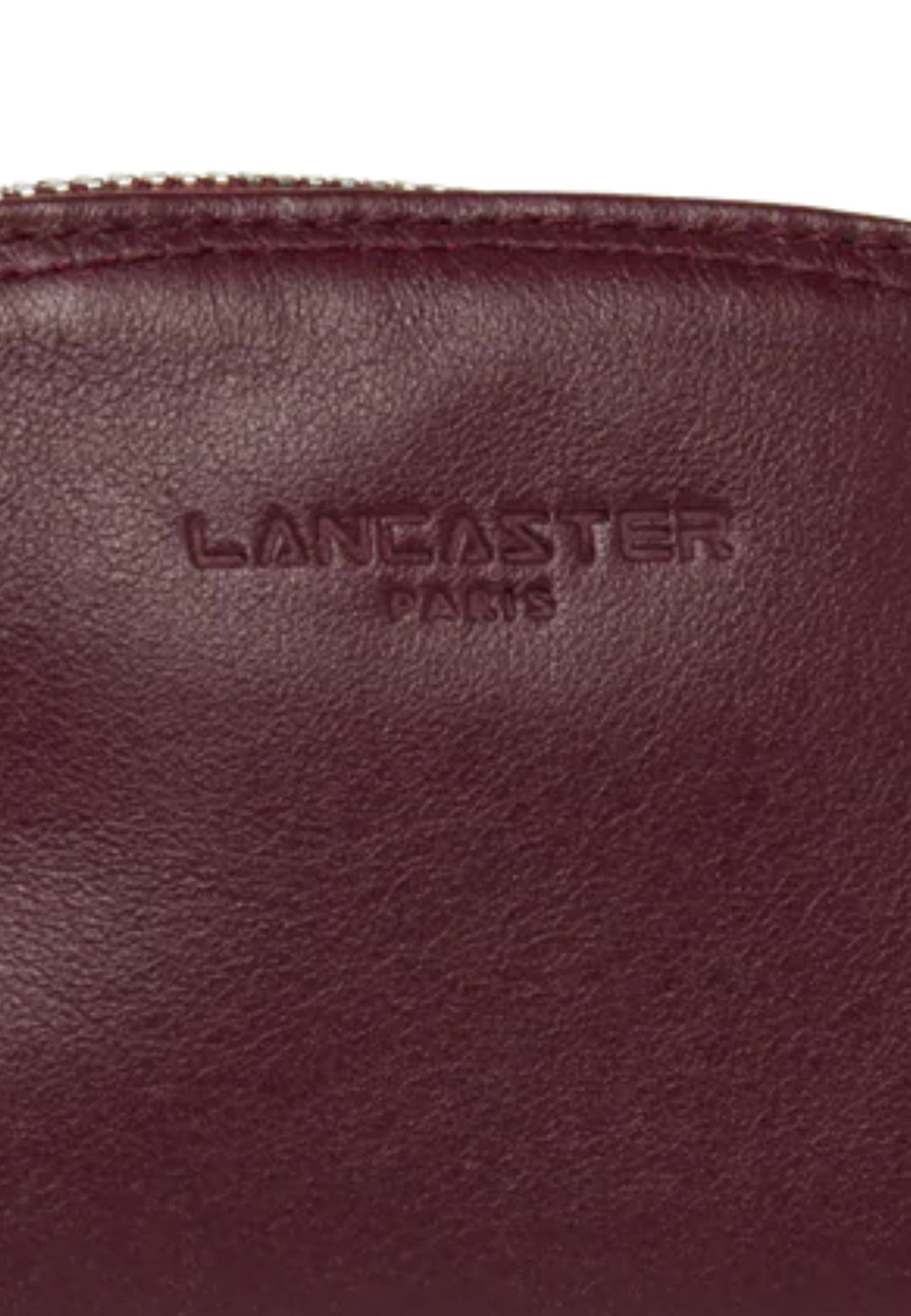 Lancaster Porte monnaie cuir Paris PM Bordeaux