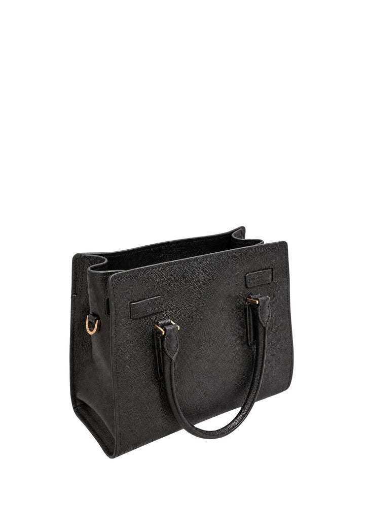 Michael Kors Hamilton Håndtaske Sort