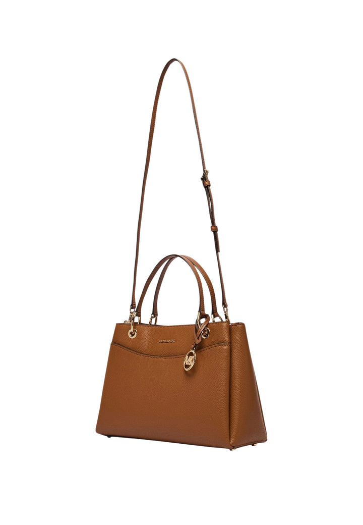 Michael Kors Kabelka přes rameno MAY Luggage Kůže
