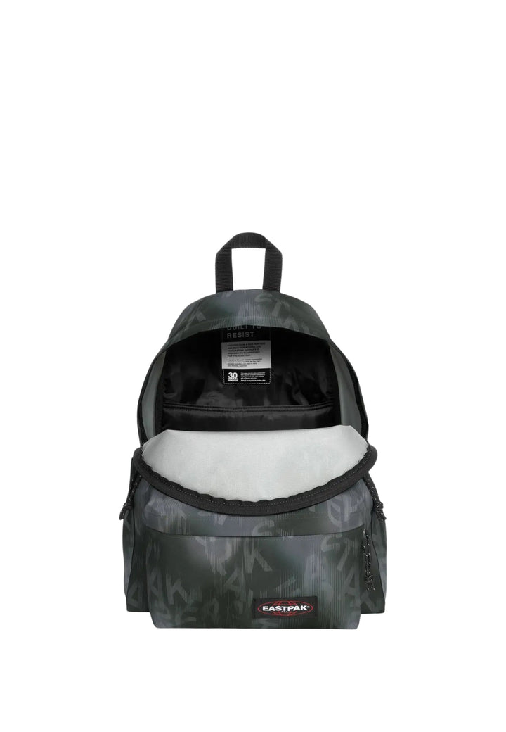 Mochila Eastpak Day Pak'r C0Q Letter Dye Black