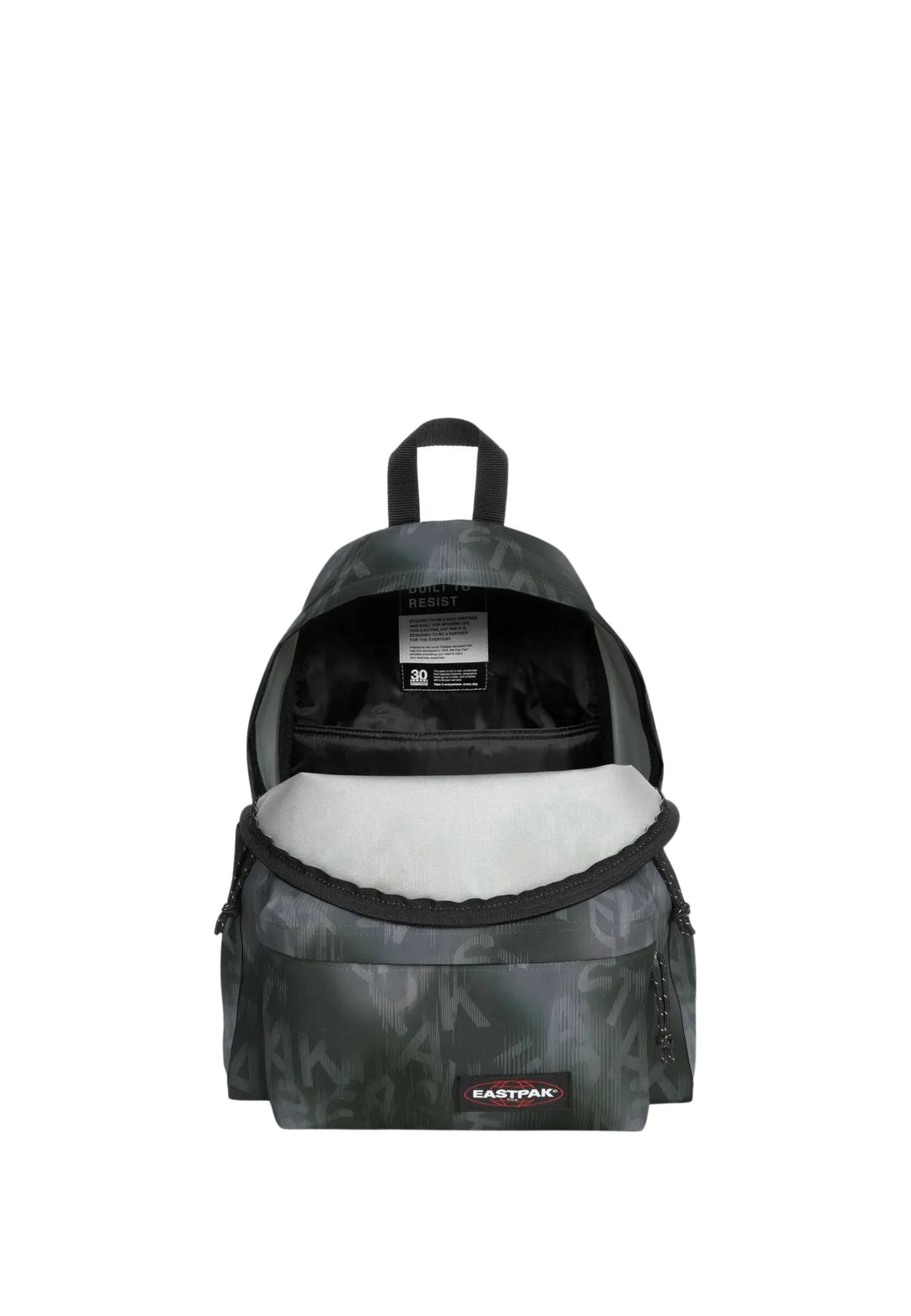 Mochila Eastpak Day Pak'r C0Q Letter Dye Black