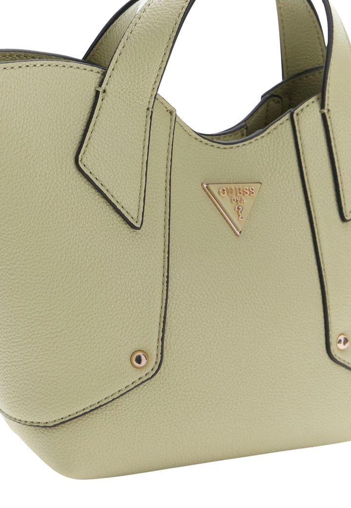 Guess Skuldertaske Isola Sage BG991475