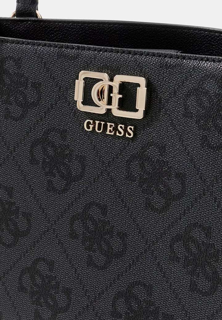 Guess Malas de mão Karnilla Logo Coal Logo OS990122