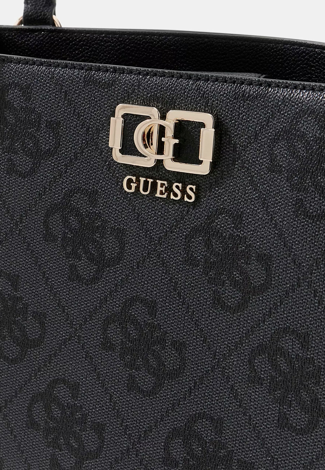 Guess Malas de mão Karnilla Logo Coal Logo OS990122