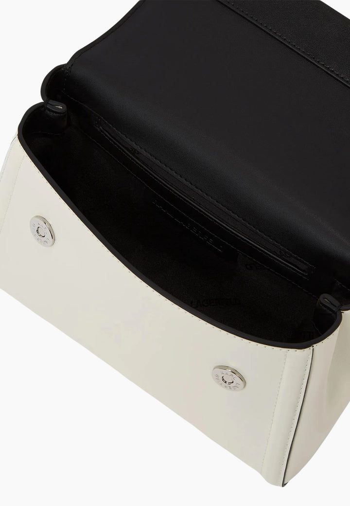 Karl Lagerfeld Borse a mano Essentials Nero