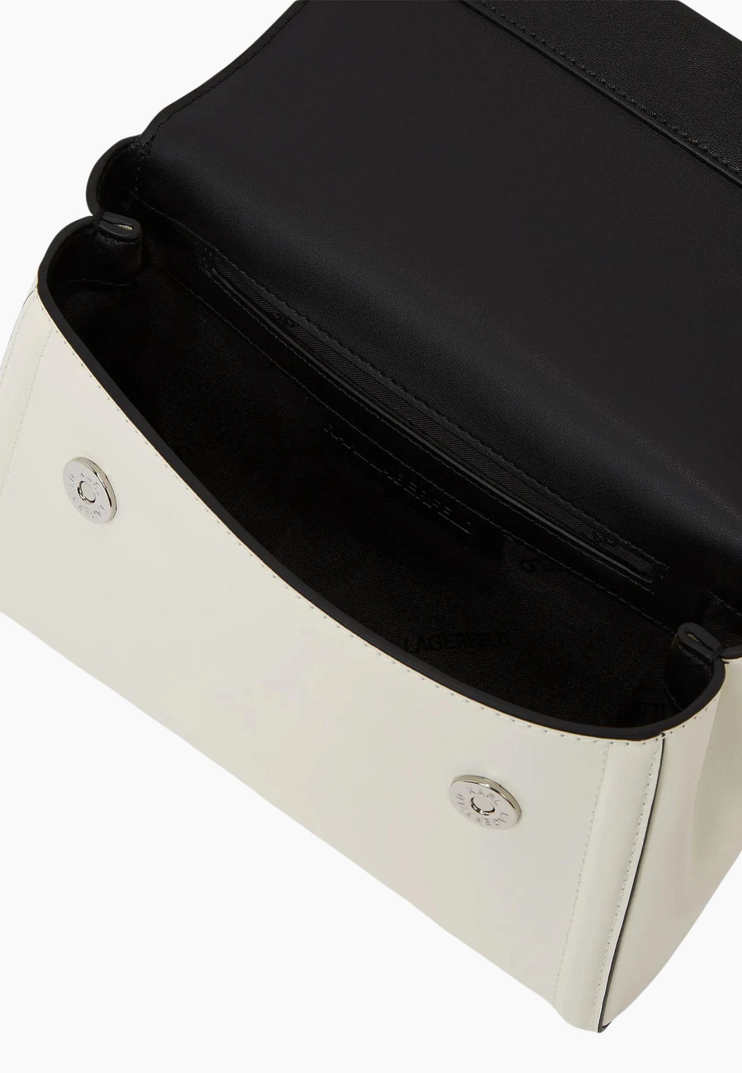 Karl Lagerfeld Borse a mano Essentials Nero