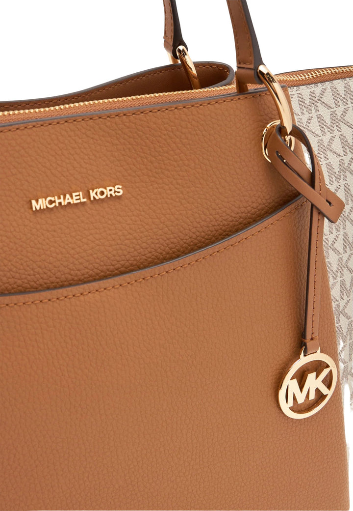 Michael Kors Pirkinių krepšys MAY Smėlio
