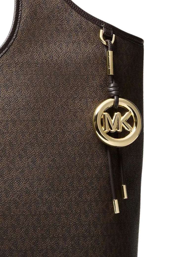 Michael Kors Henly Shopper Schokoladenbraun