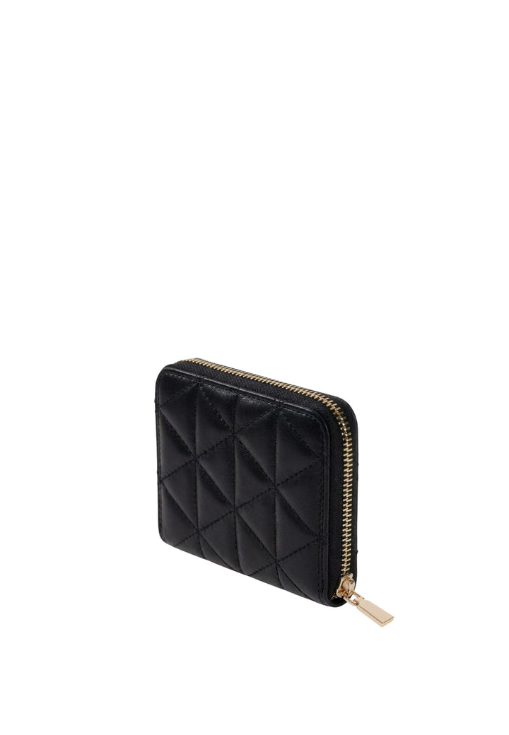 Guess Compagnon / Portmonni gesteppt Paisleigh Schwaarz QG9883137