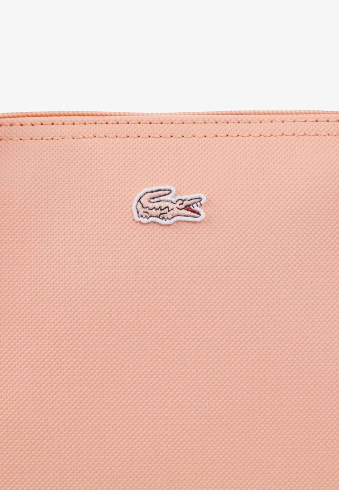 Lacoste Sac Cabas L.12.12 Concept Rose Miami