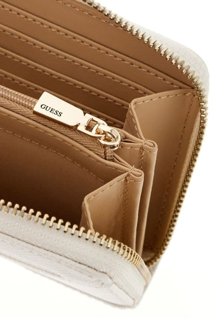Guess Travel Wallet / Wallet Gilda Grand Off White