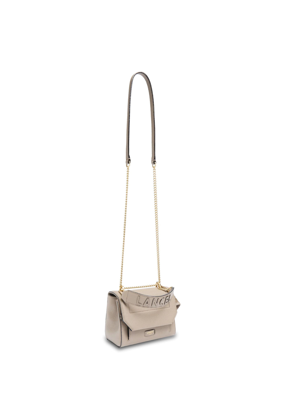 Lancel Kabelka s klopou S Ninon Galet
