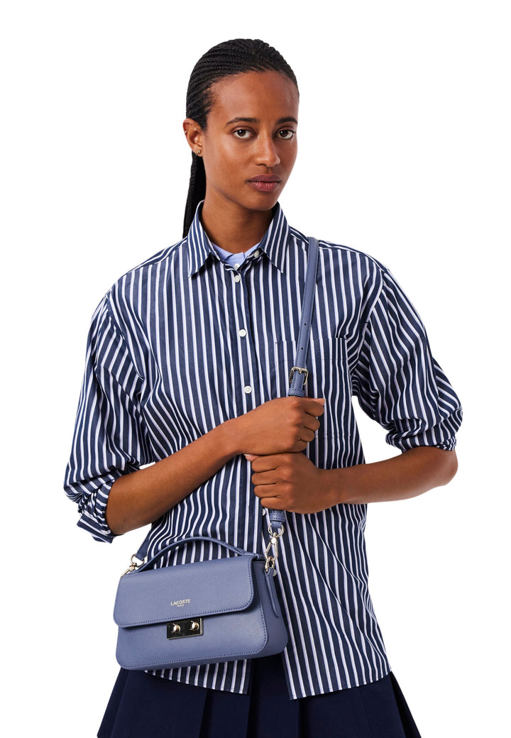 Lacoste Sac Bandoulière Champs Elysees NF5099PH Azul