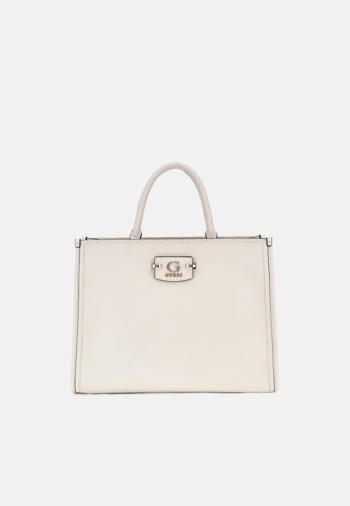 Guess Bandoulière Anadela 3-Comp Off White