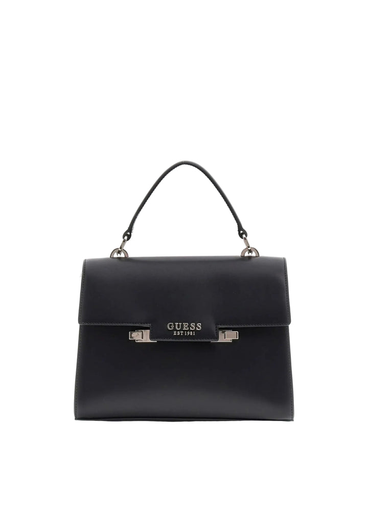 Guess Eco Mietta Sml Socie Schëllertäsch Black EVG964120