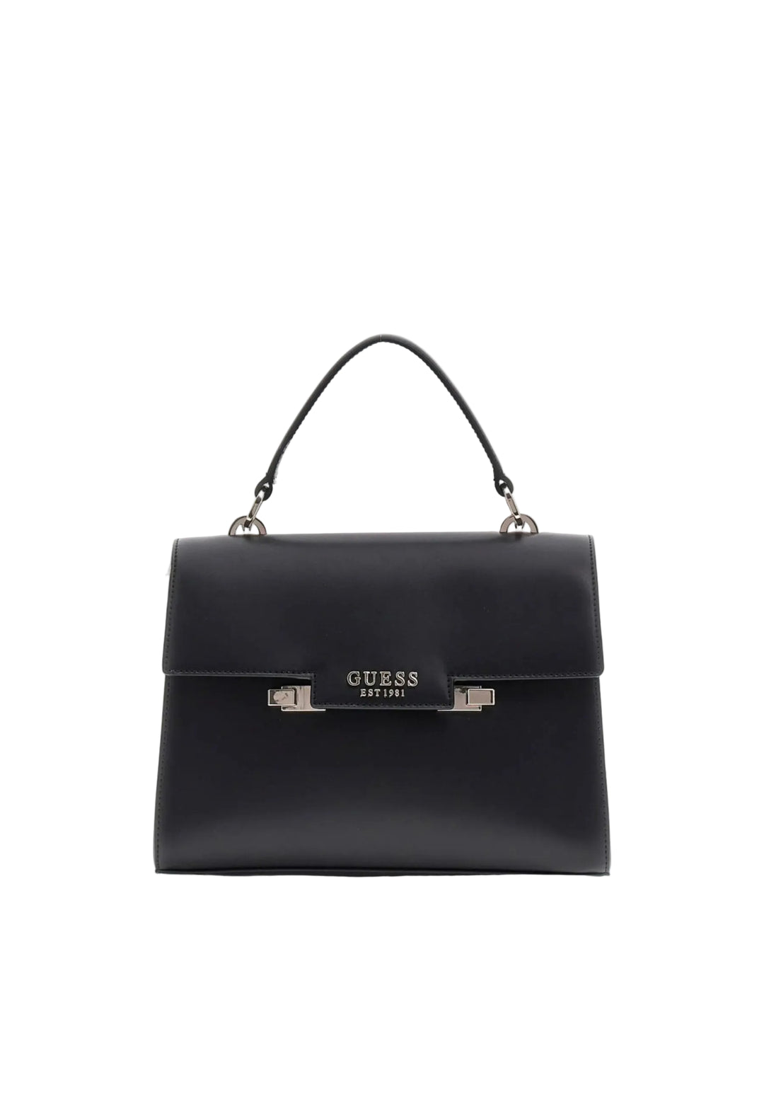 Guess Eco Mietta Sml Socie Schëllertäsch Black EVG964120