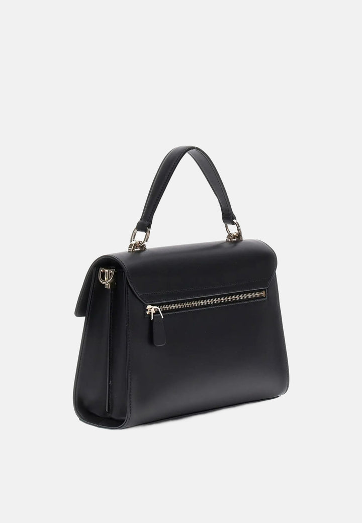 Guess Eco Mietta Sml Socie Schëllertäsch Black EVG964120