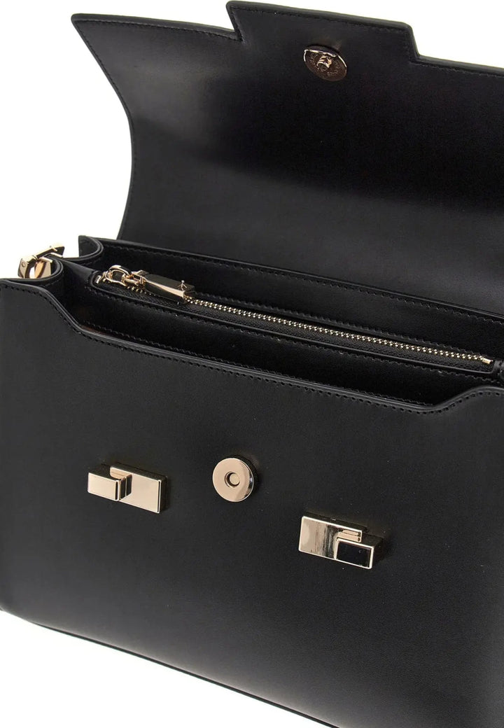 Guess Eco Mietta Sml Socie Schëllertäsch Black EVG964120