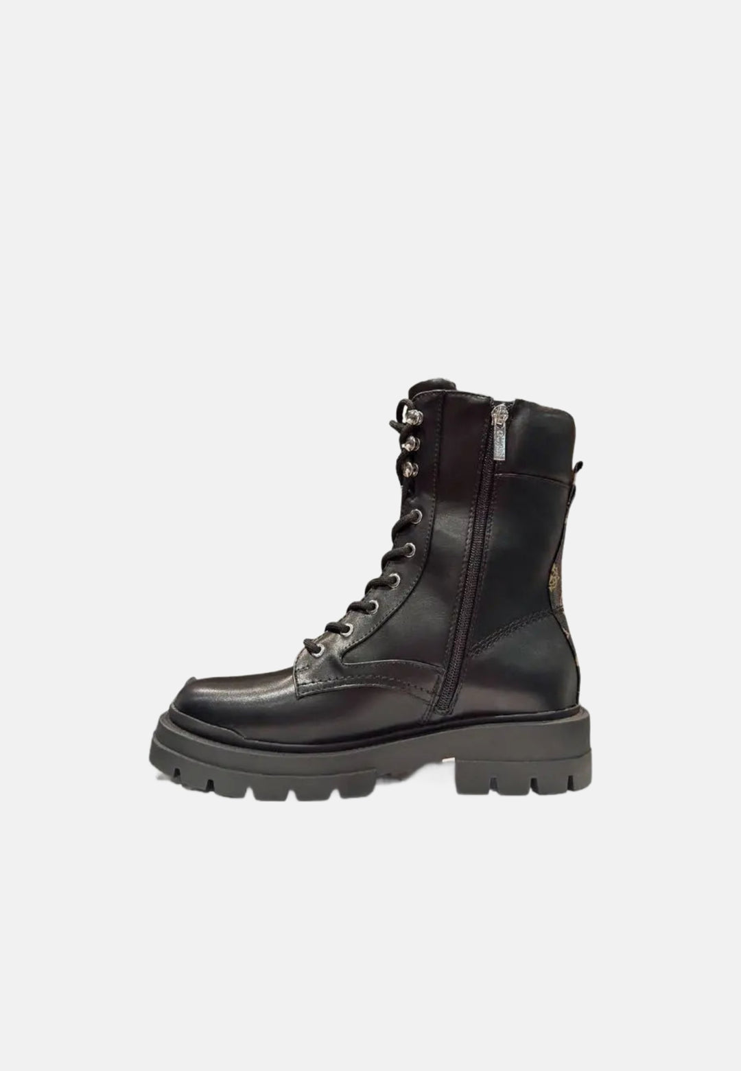 Guess Stiefelcher Schwaarz FL7OTTELE10