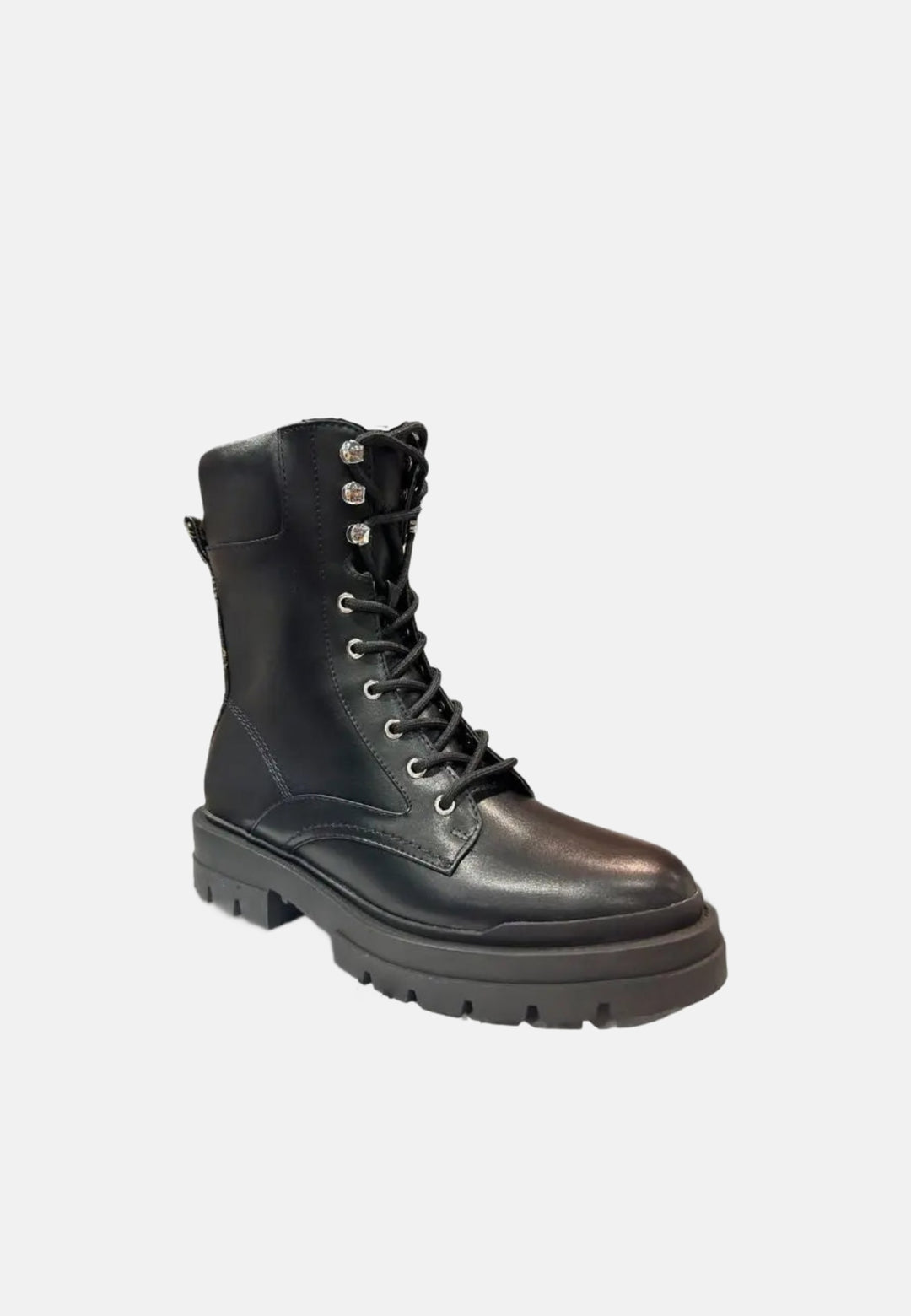 Guess Stiefelcher Schwaarz FL7OTTELE10