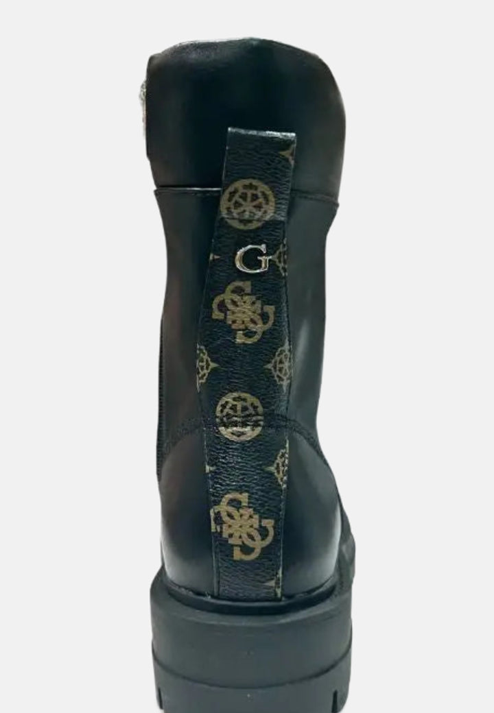 Guess Stiefelcher Schwaarz FL7OTTELE10