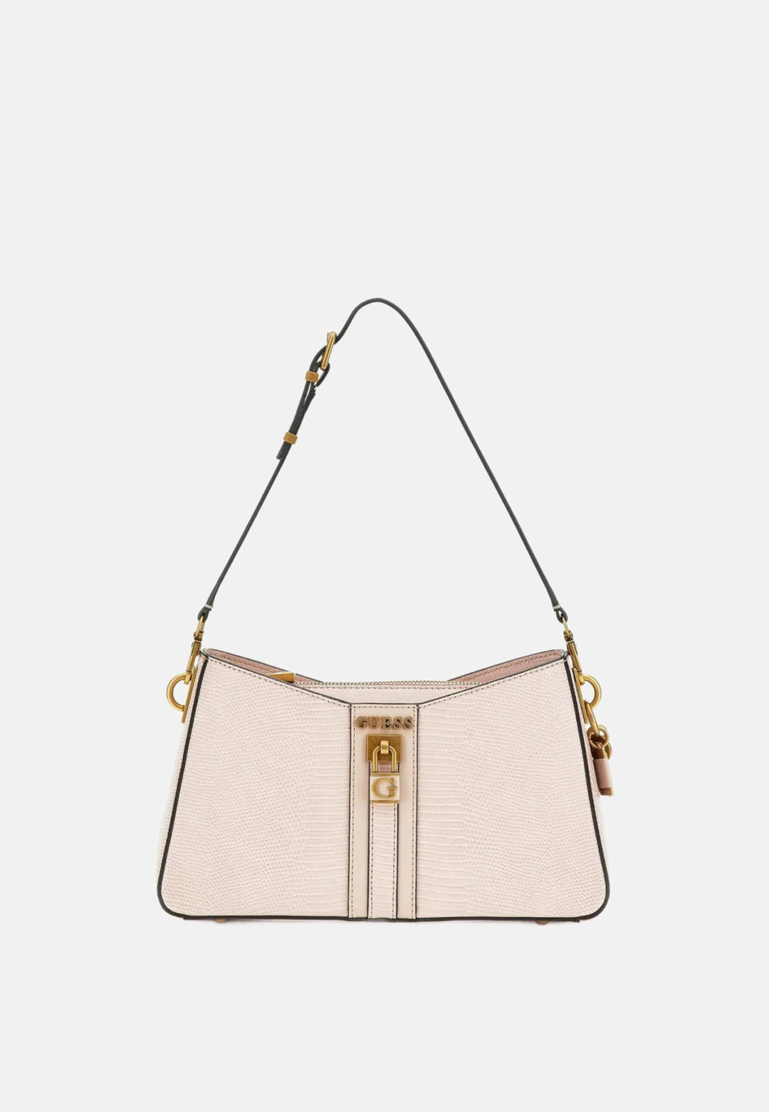Guess Crossbody Bag Ginvera Elite Light Rose