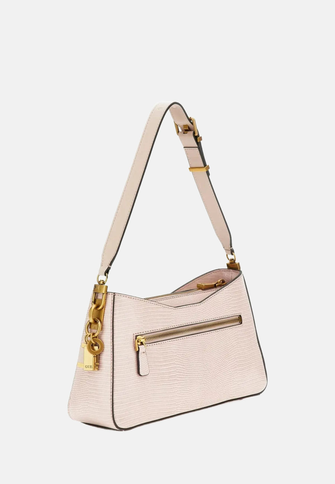 Guess Crossbody Bag Ginvera Elite Light Rose