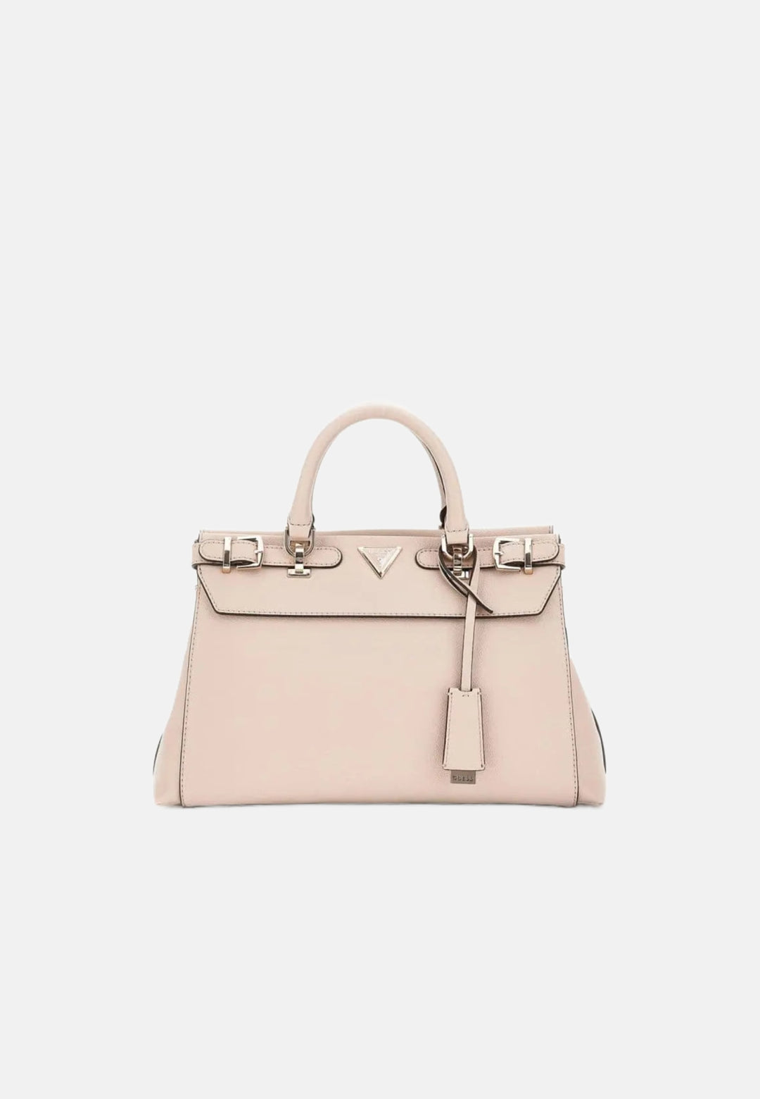 Borsa a tracolla Guess Eco Ali Luxury Satch Almond